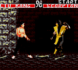 Mortal Kombat - Shinken Kourin Densetsu