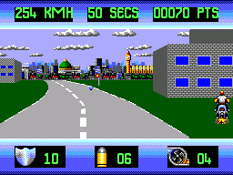 OutRun Europa