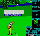 PGA Tour Golf (USA) (Rev 1) (Putative Proto)