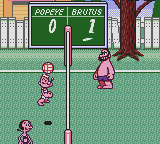 Popeye no Beach Volleyball