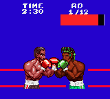 Riddick Bowe Boxing