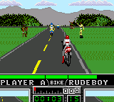 Road Rash (USA, Europe)