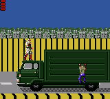 Shinobi (USA, Europe)