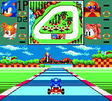 Sonic Drift (Japan) (En) (Auto Demo)