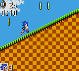 Sonic The Hedgehog
