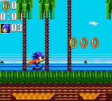 Sonic The Hedgehog - Triple Trouble (USA, Europe)