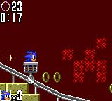 Sonic The Hedgehog 2 (USA) (Auto Demo)