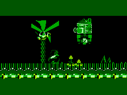 Sonic & Tails (Japan) (En) (Sample)