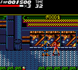 Streets of Rage 2 (World) (Beta)