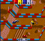Super Off Road (USA, Europe)