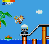 Tails' Skypatrol (Japan)