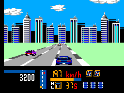 Taito Chase H.Q.