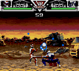VR Troopers (USA, Europe, Brazil)