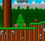 Yogi Bear in Yogi Bear's Goldrush