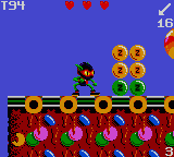 Zool - Ninja of the 'Nth' Dimension