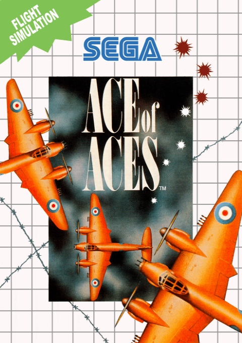 Ace of Aces box art