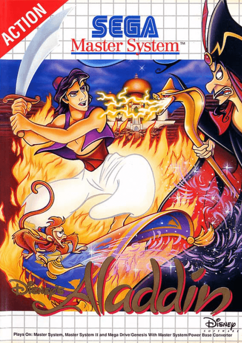 Aladdin