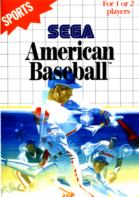 American Baseball (Europe, Brazil)