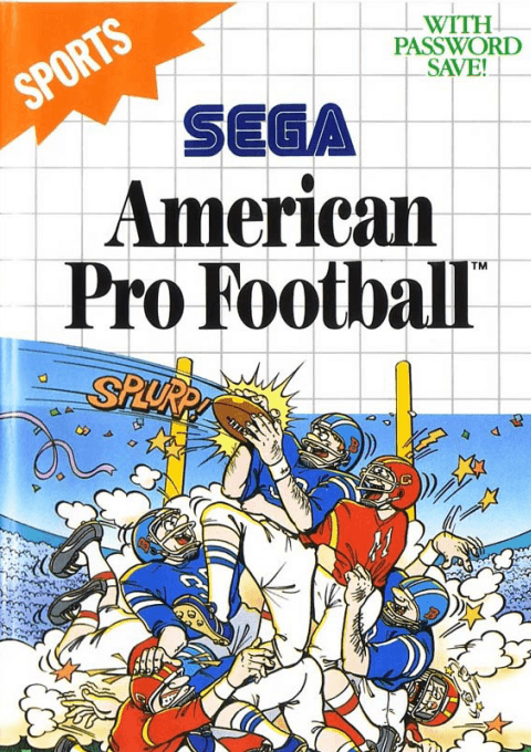 American Pro Football