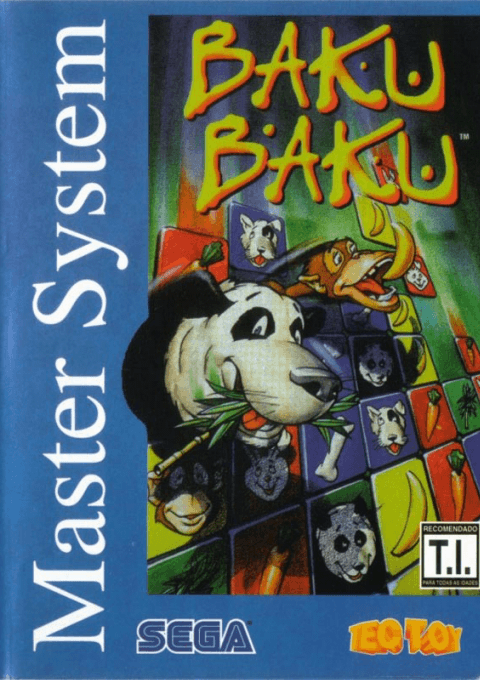 Baku Baku (Brazil)