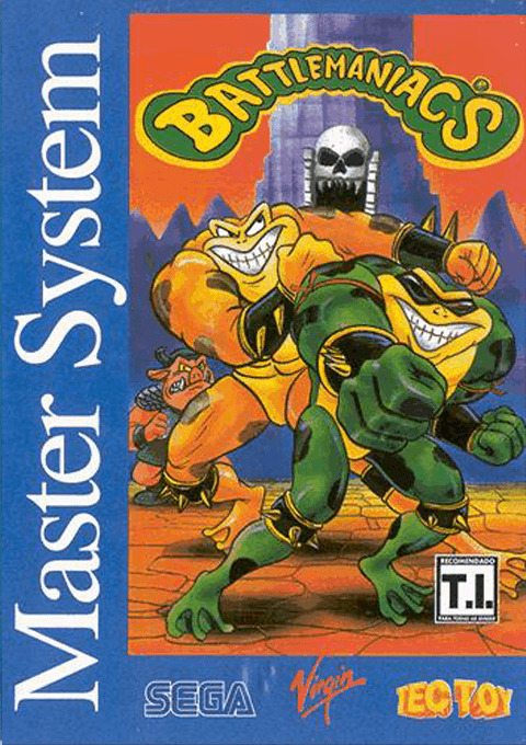 Battlemaniacs (Brazil)