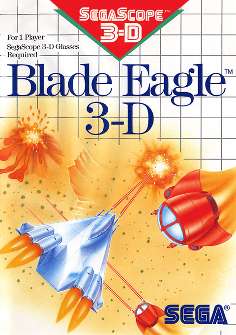Blade Eagle _ Blade Eagle 3-D