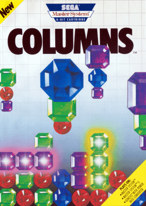 Columns (USA, Europe)