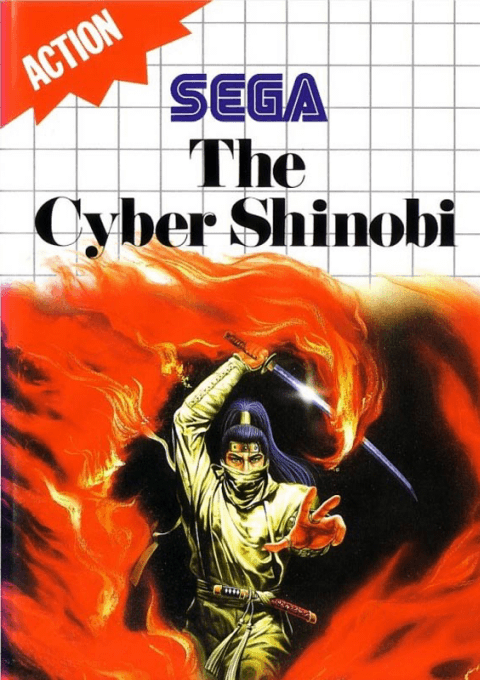 Cyber Shinobi, The