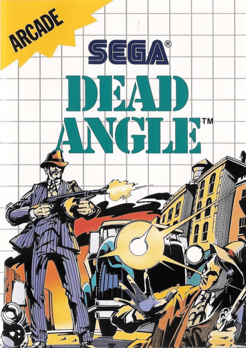 Dead Angle (USA, Europe)