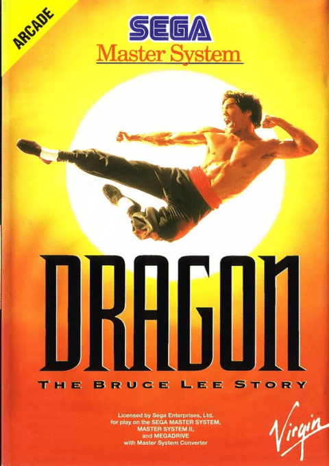 Dragon - The Bruce Lee Story