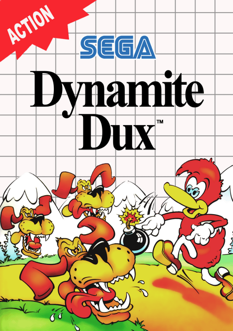 Dynamite Dux