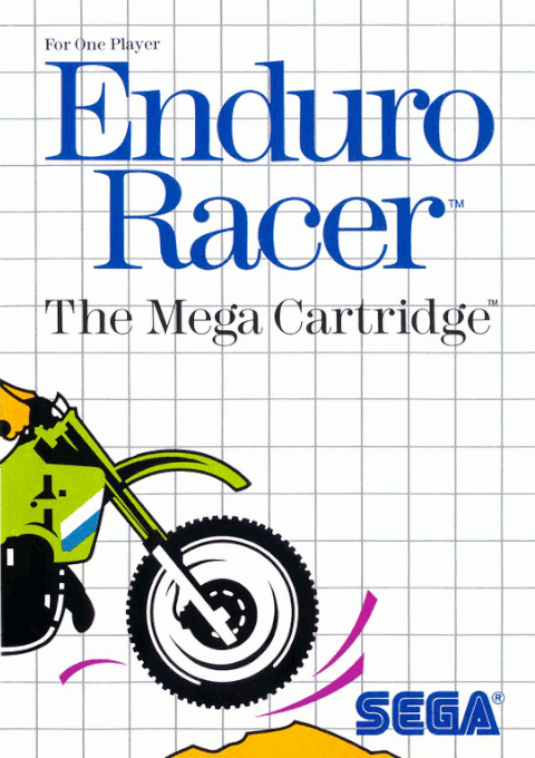 Enduro Racer _ Super Cross (USA, Europe, Brazil)