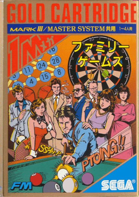 Family Games