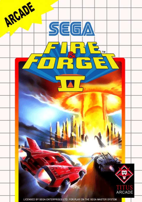Fire _ Forget II