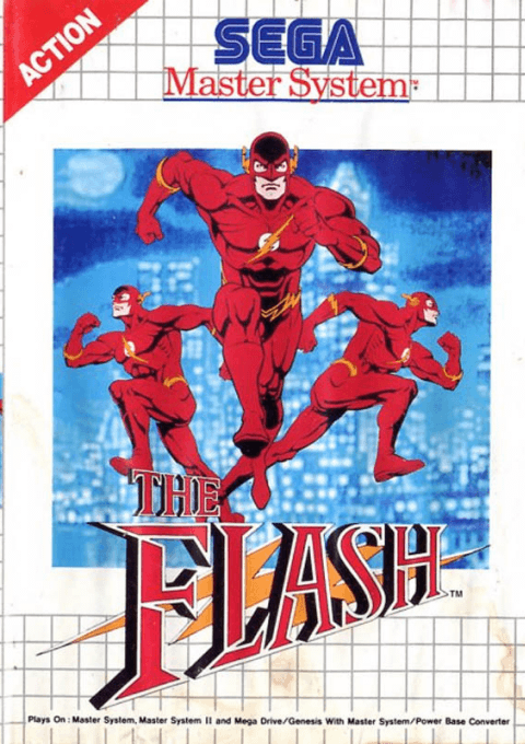 Flash, The