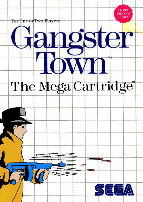 Gangster Town (USA, Europe, Brazil)
