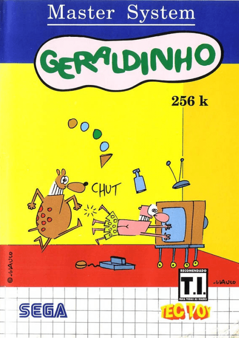 Geraldinho (Brazil)