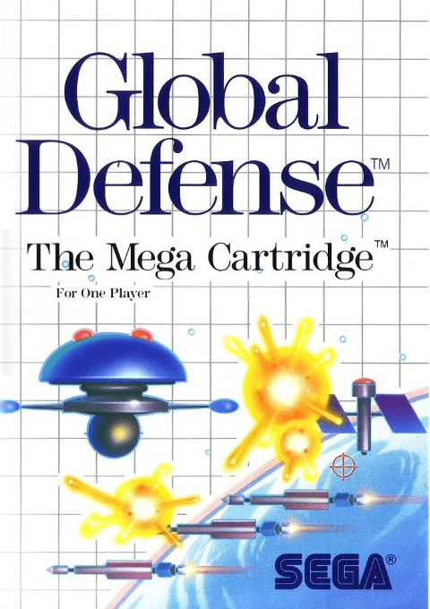 Global Defense (USA, Europe)