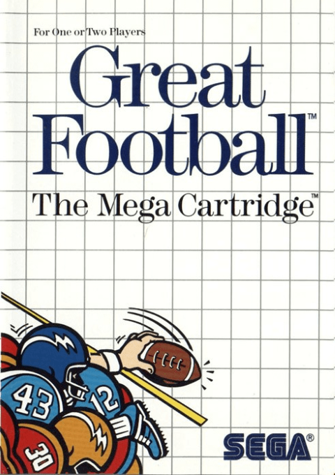 Great Football box art