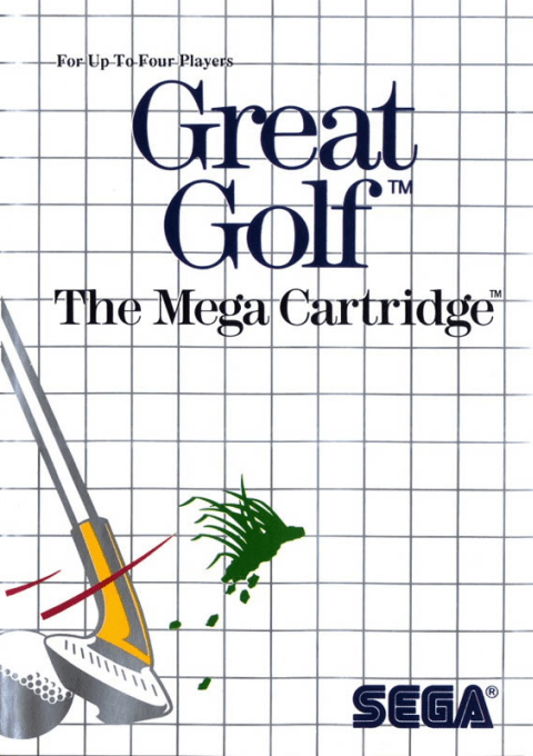 Great Golf box art