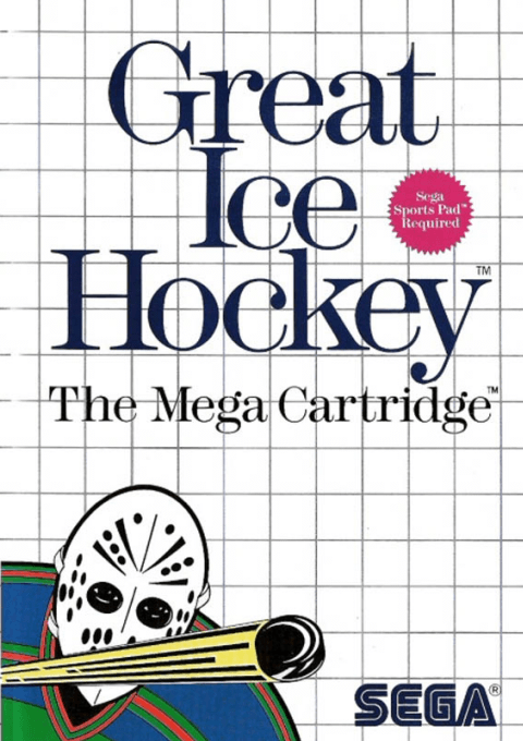 Great Ice Hockey (Japan, USA)