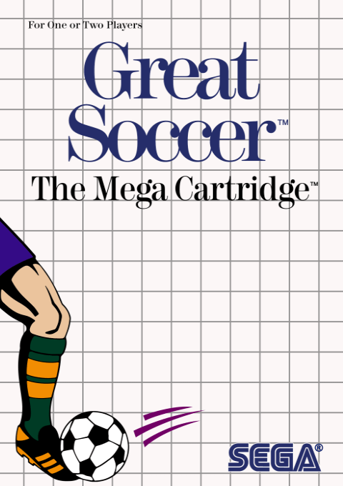 World Soccer box art