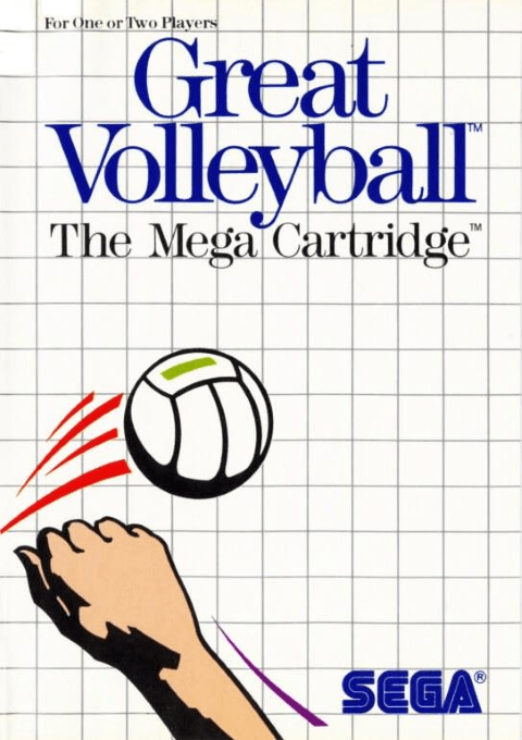 Great Volleyball (USA, Europe, Brazil)