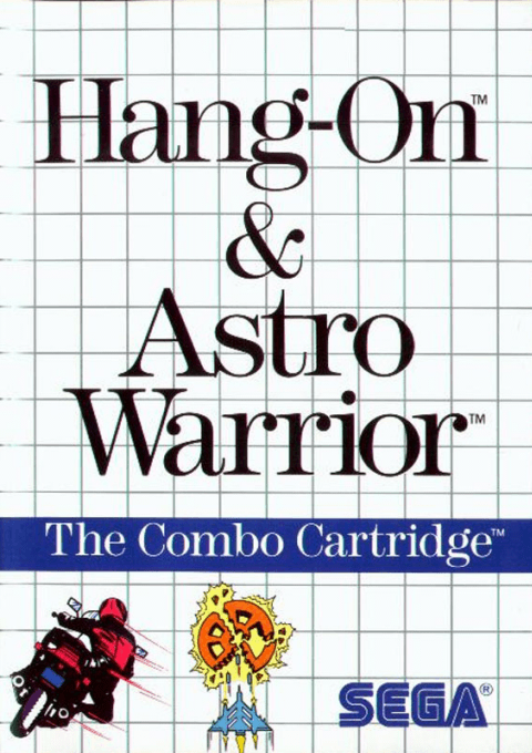 Hang-On _ Astro Warrior