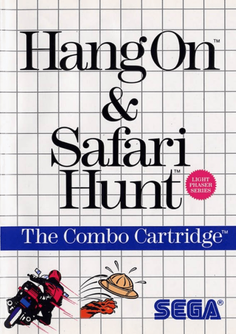 Hang-On _ Safari Hunt