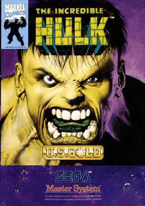 Incredible Hulk, The