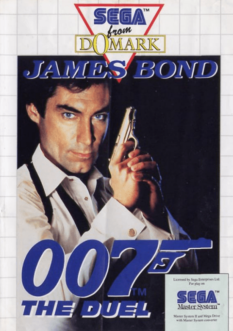 James Bond 007 - The Duel