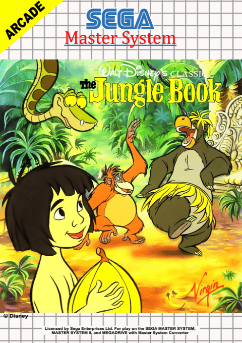 Jungle Book, The
