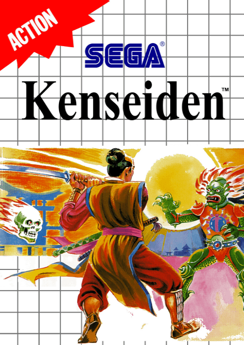 Kenseiden