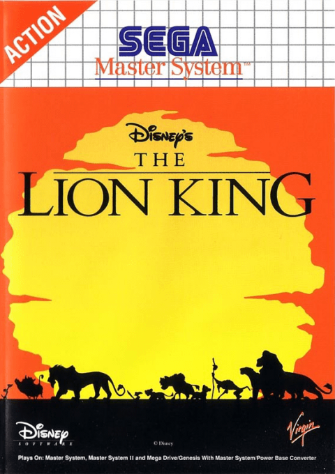 Lion King, The